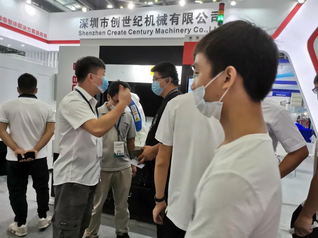 第八屆中國電子信息博覽會,臺群精機亮點紛呈不容錯過!