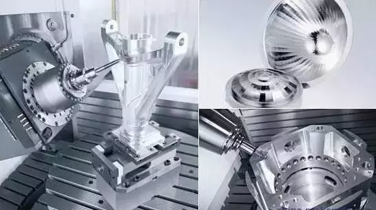 什么叫真五軸？什么叫假五軸？與三軸有什么區別？